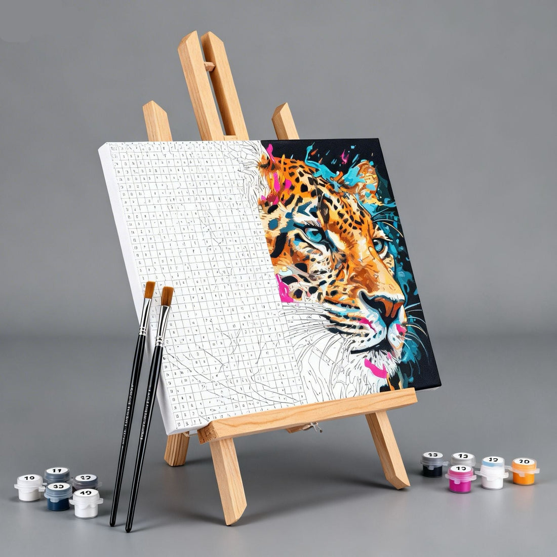 Paint by Numbers Instructions & Tips for Beginners | Complete Guide