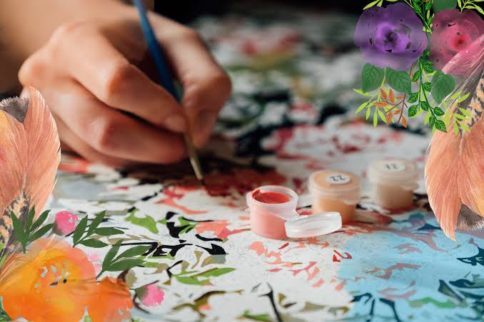 Your First Paint by Numbers: Everything You're Wondering (but didn’t know who to ask)