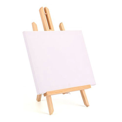 Wooden Tabletop Easel - 50cm
