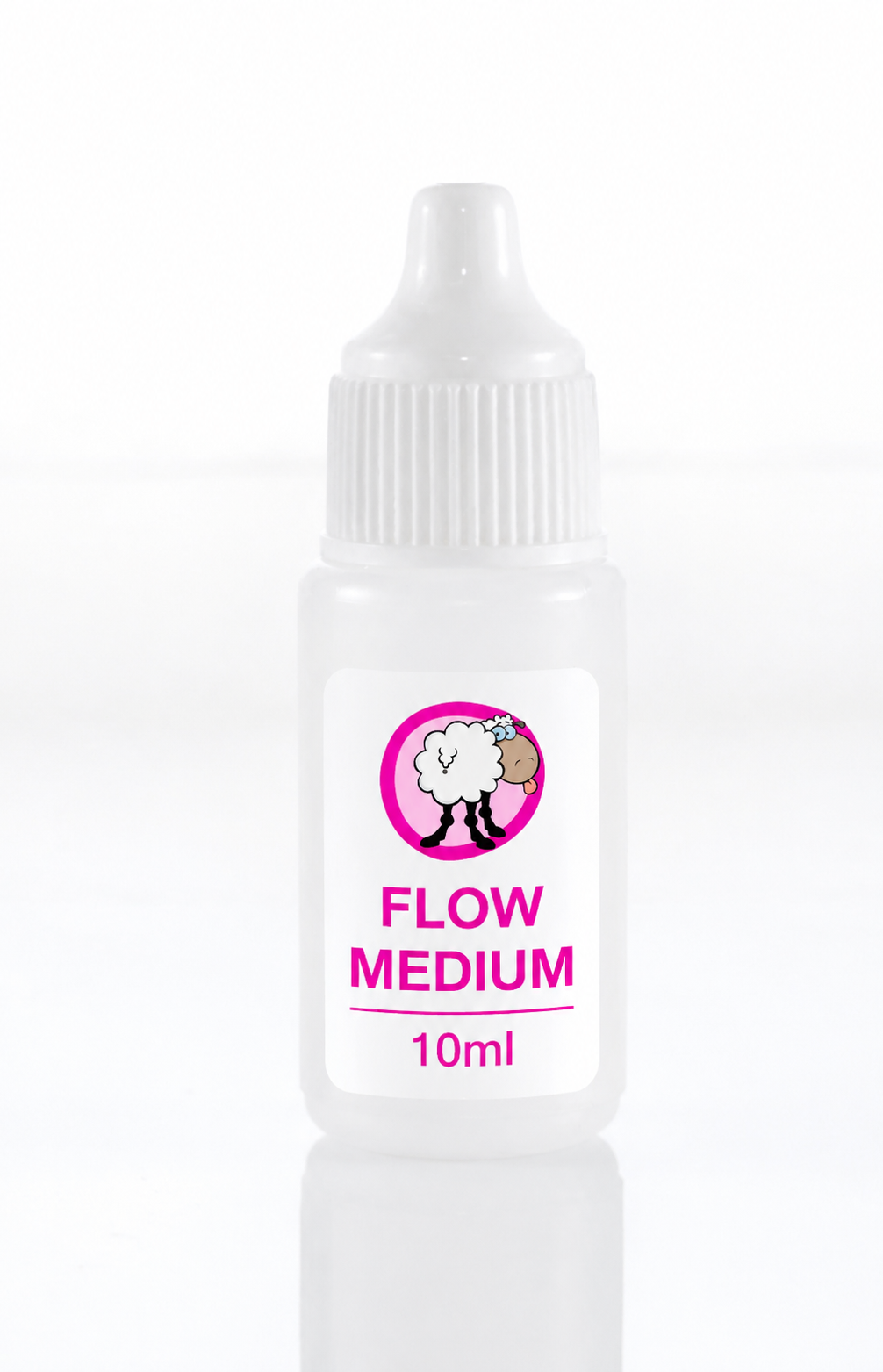 Flow Medium : Acrylic Paint Thinner - 10ml
