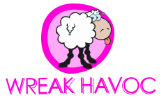 Wreak Havoc logo