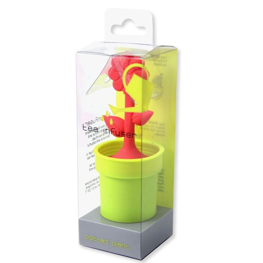Flower Tea Infuser Wreak Havoc