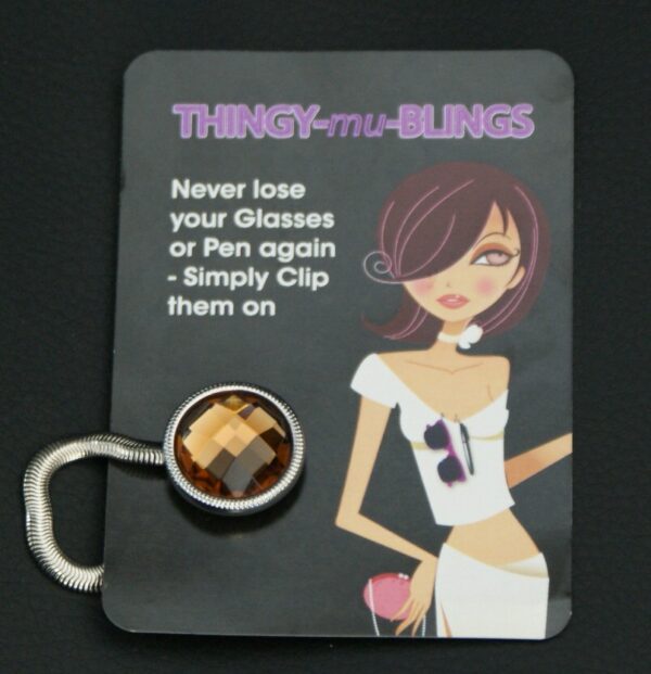 Thingy Mu Blings - Glasses Clips