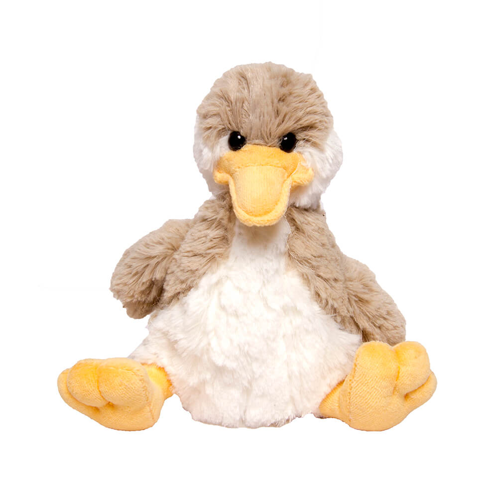 angry duck plush