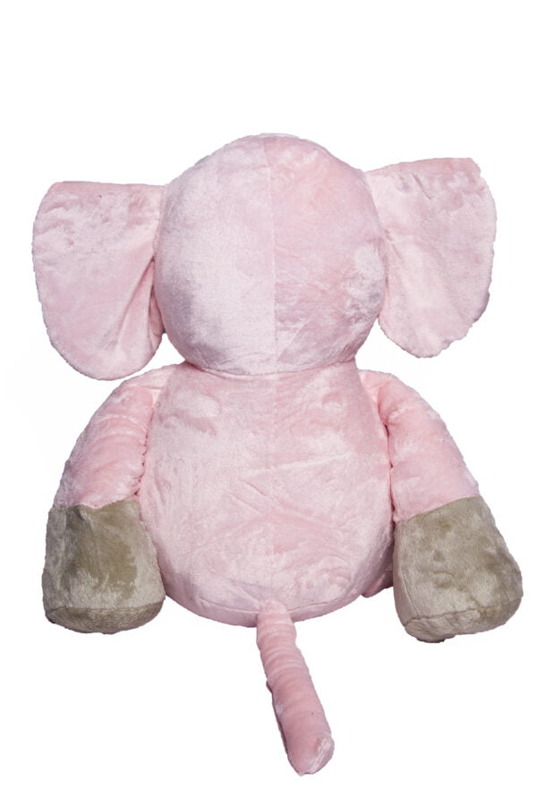 Pink Ellie Plush 30cm