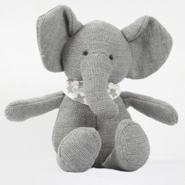 Knitted Ellie