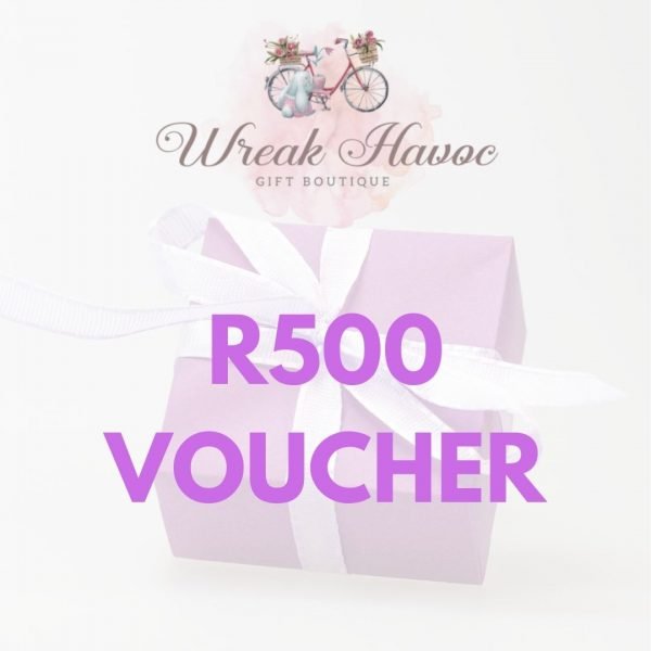 Wreak Havoc Online Gift Card - R500