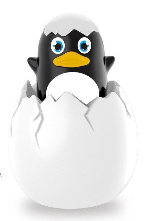 Egg Night Light - Penguin