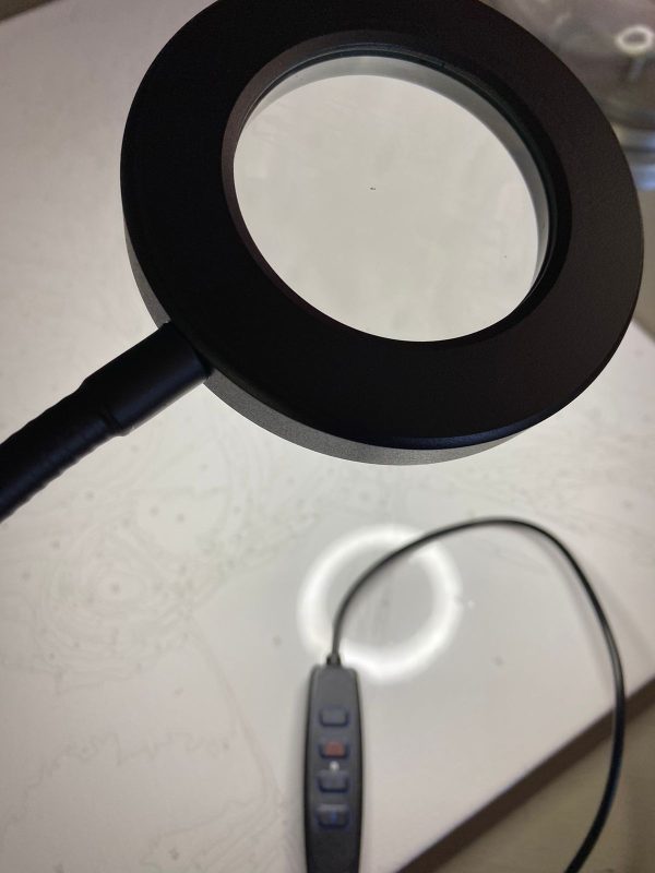 Magnifying Lamp