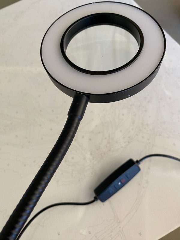 Magnifying Lamp