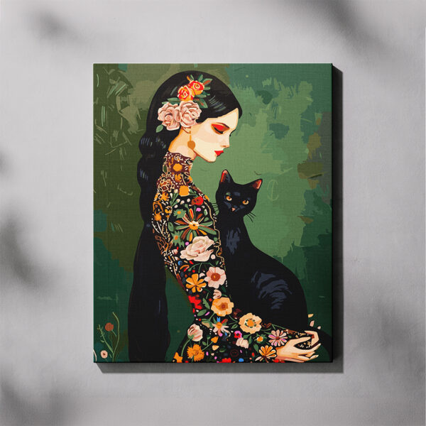 Paint By Numbers - Large Must Love Cats 2