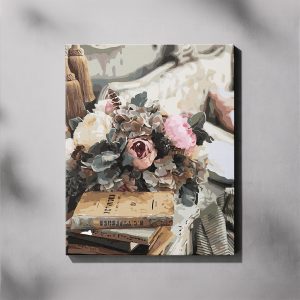 Paint By Number Kit - Antique-ish 1